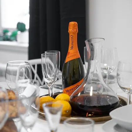 Apartment Cavallo Business Prague