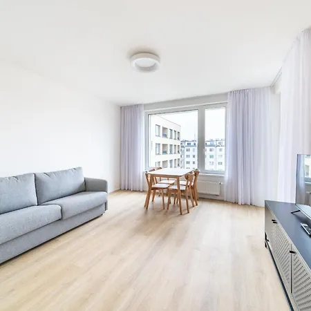 Mozaika Apartment Prag