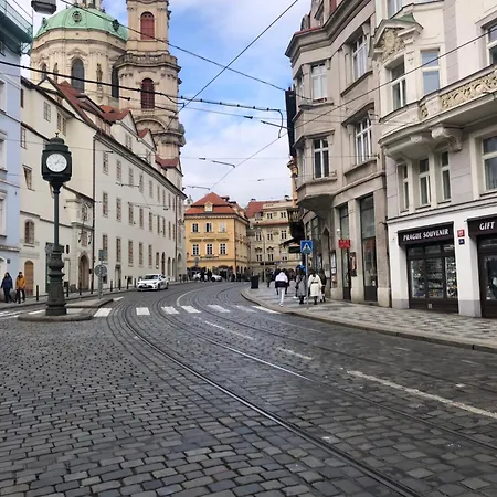 Historic Centre Of Apartment Prague