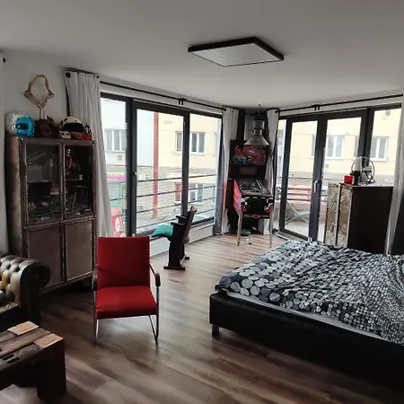 Apartamento Big Windows Praga