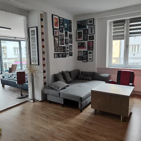Appartement Big Windows