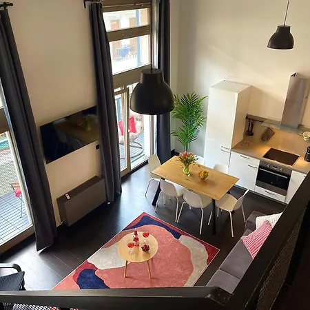Duplex With 3 Bedrooms * Prague
