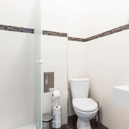 Apartment New Relax Comfort In Center - Lub7
