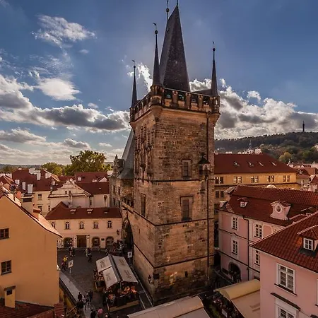 Amazing Charles Bridge * Prague