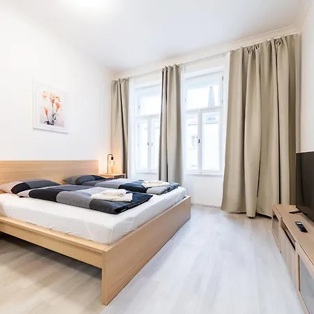 Borivojova 63 Apartament