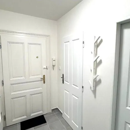 Apartament Side Street Praga