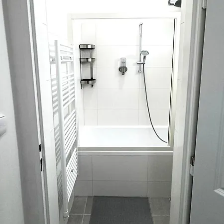 Apartament Side Street Praga