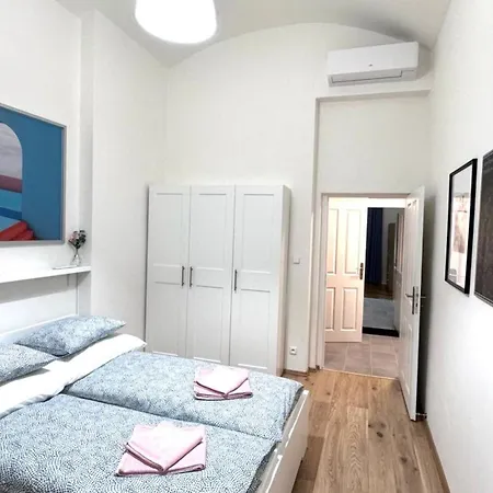 Apartament Side Street Praga