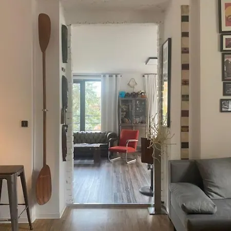 Appartement Big Windows Prague