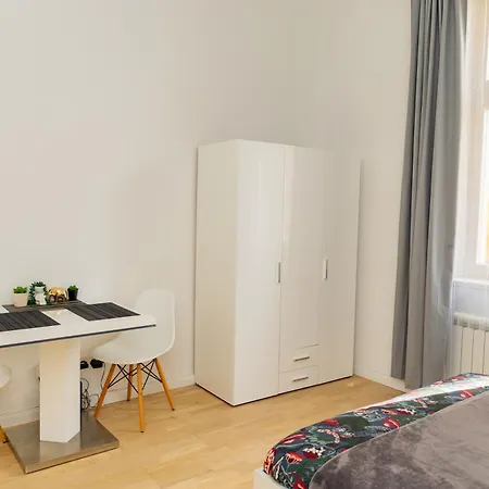 Apartment Wenceslas Square Prague