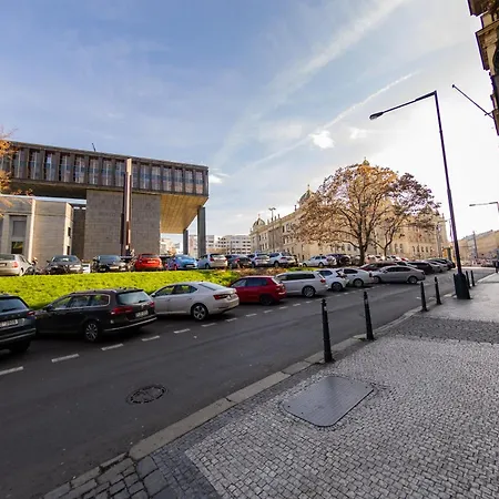 Apartment Wenceslas Square *