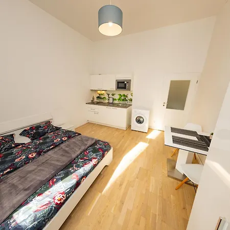 Wenceslas Square Apartment