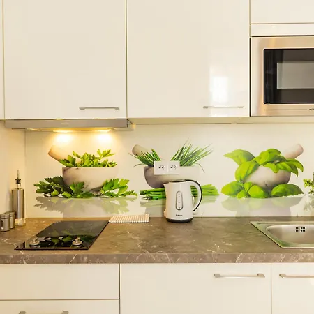 Wenceslas Square Apartment