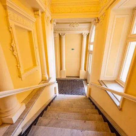 Wenceslas Square Apartment Prague