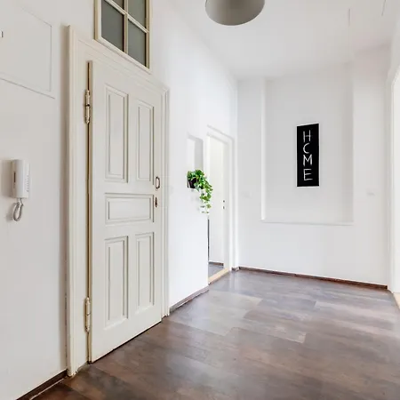 Apartment New Relax Comfort In Center - Lub7 Prague