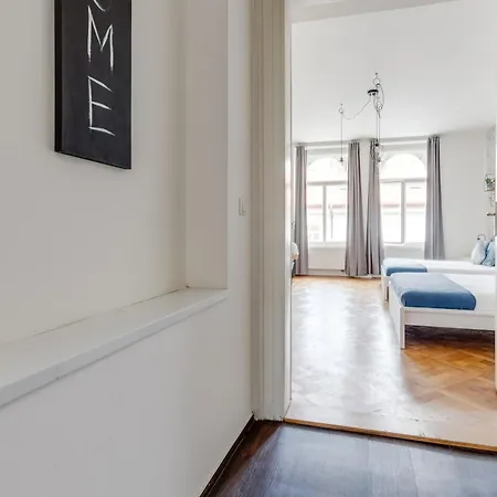 New Relax Comfort In Center - Lub7 * Prague