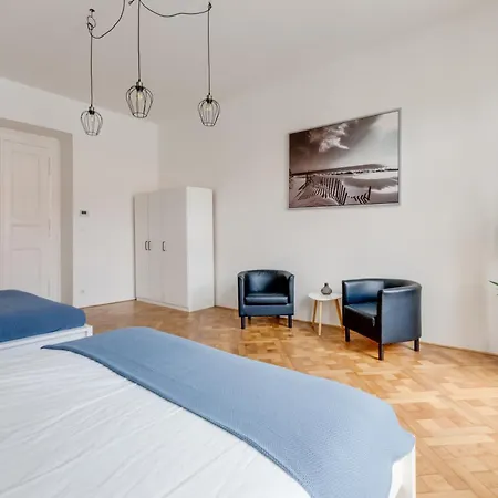New Relax Comfort In Center - Lub7 * Prague