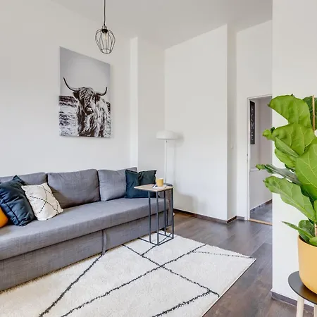 New Relax Comfort In Center - Lub7 Apartment Prague