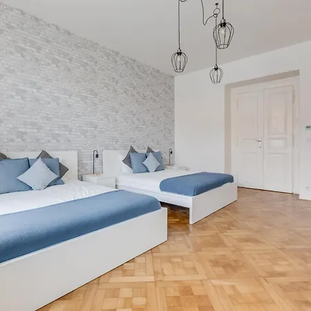 New Relax Comfort In Center - Lub7 Prague