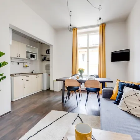 New Relax Comfort In Center - Lub7 Apartment