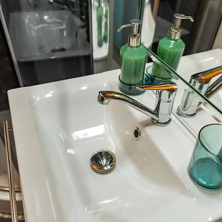 Apartamento Petrinska Praga