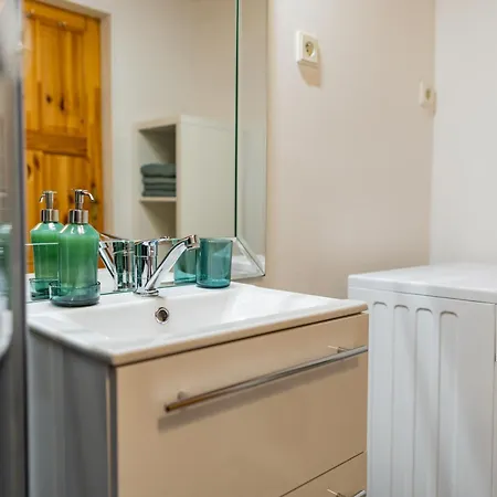 Petrinska Apartamento *