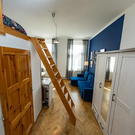 Apartment Petrinska Prague