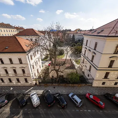Petrinska Apartment Prague