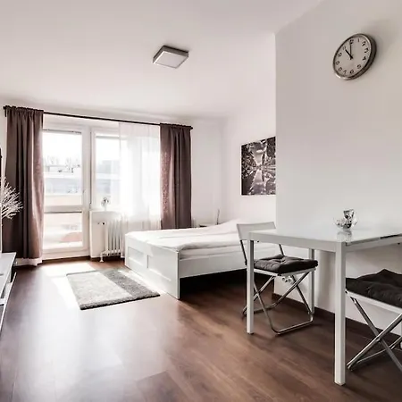 Floor With Terrace Apartment