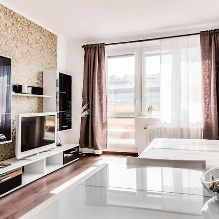 Floor With Terrace Apartment *