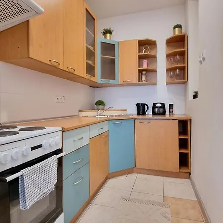 Apartment Finnem Zikova *