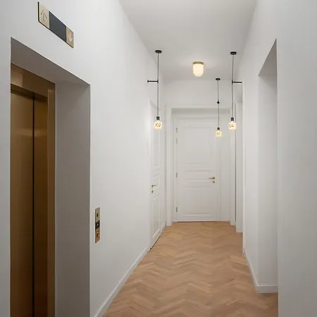 R16 Residences Aparthotel Praag