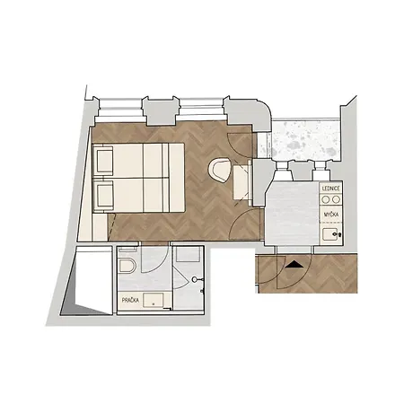 R16 Residences 5*