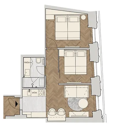 R16 Residences Aparthotel 5*