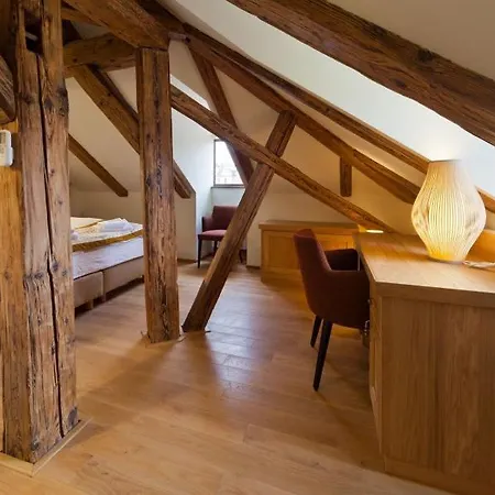 Apartamento Havelska Old Town Praga