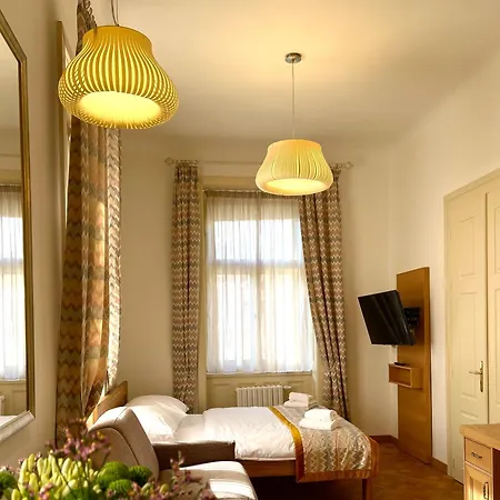 Havelska Old Town Apartamento *