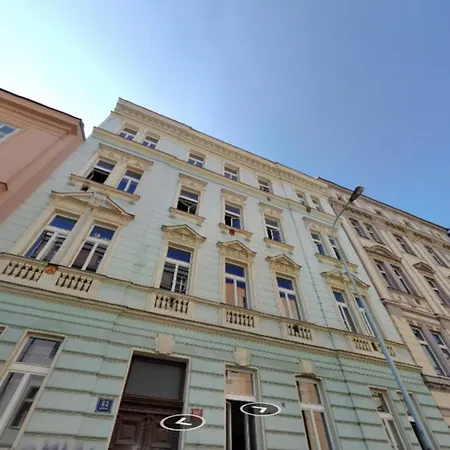 Borivojova 63 Apartament
