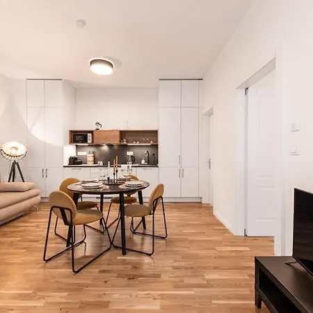 Apartment V Blizkosti Centra