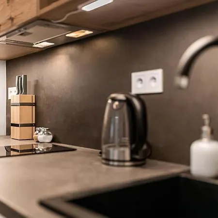 V Blizkosti Centra Apartment Prague