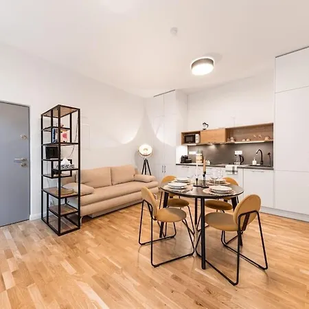 Apartment V Blizkosti Centra