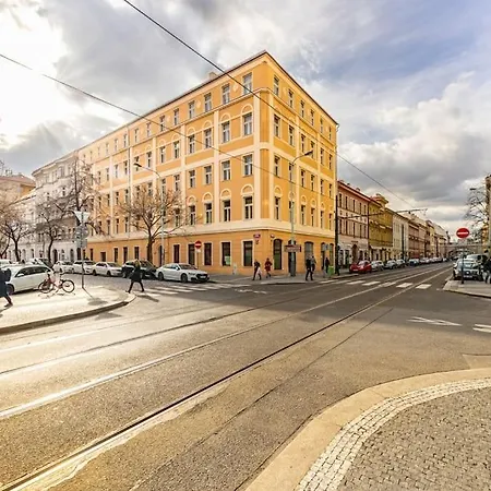 V Blizkosti Centra Apartment Prague