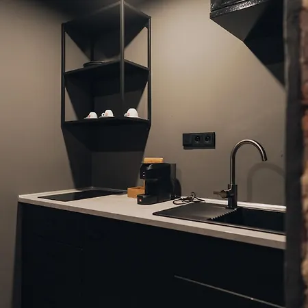Opletalova Apartment Prag
