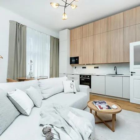 Cozy Wenceslas Square 700m Apartment,