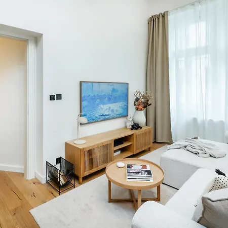 Apartment Cozy Wenceslas Square 700m Apartment, *