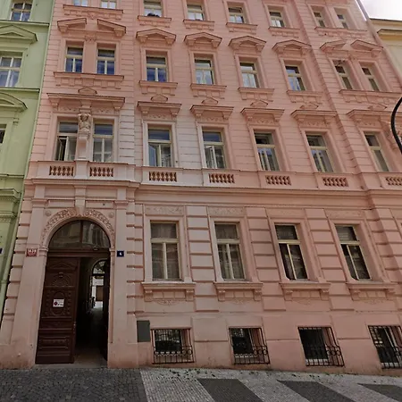 Modern And Spacious In Center * Prague