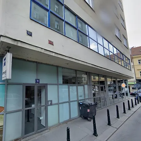 Bright Ruterra In The Heart Of Apartmán Praha