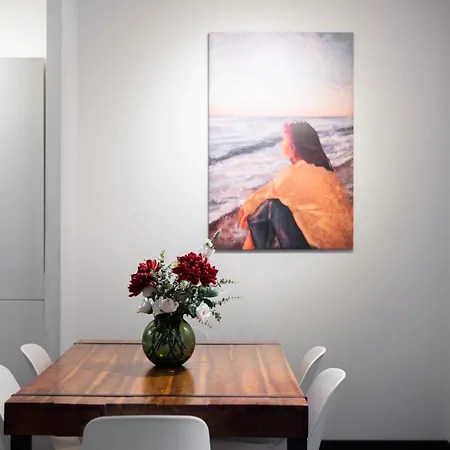 Spacious Near Karlin Square Apartment Prague