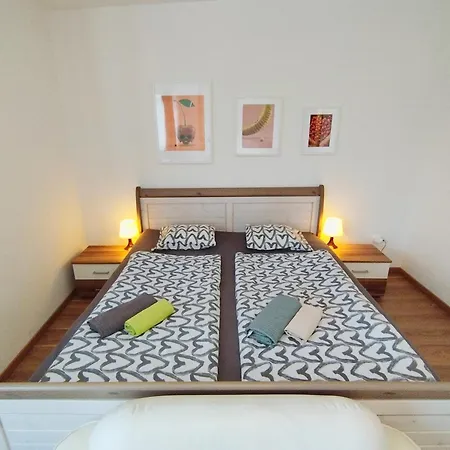 Cozy Rooftop With Balcony * Praha
