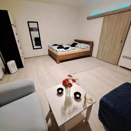 Flat Near The Vysehrad Castle Apartment