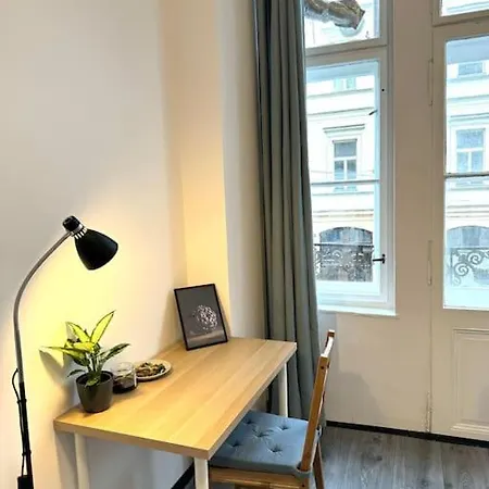 Stunning & Spacious 2bdr Apt In Center Apartment Prague